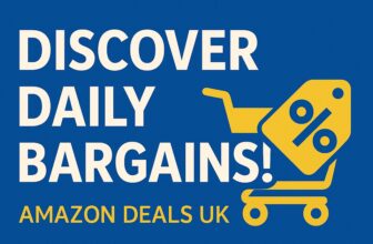 Discover Amazing Daily Bargains in the UK