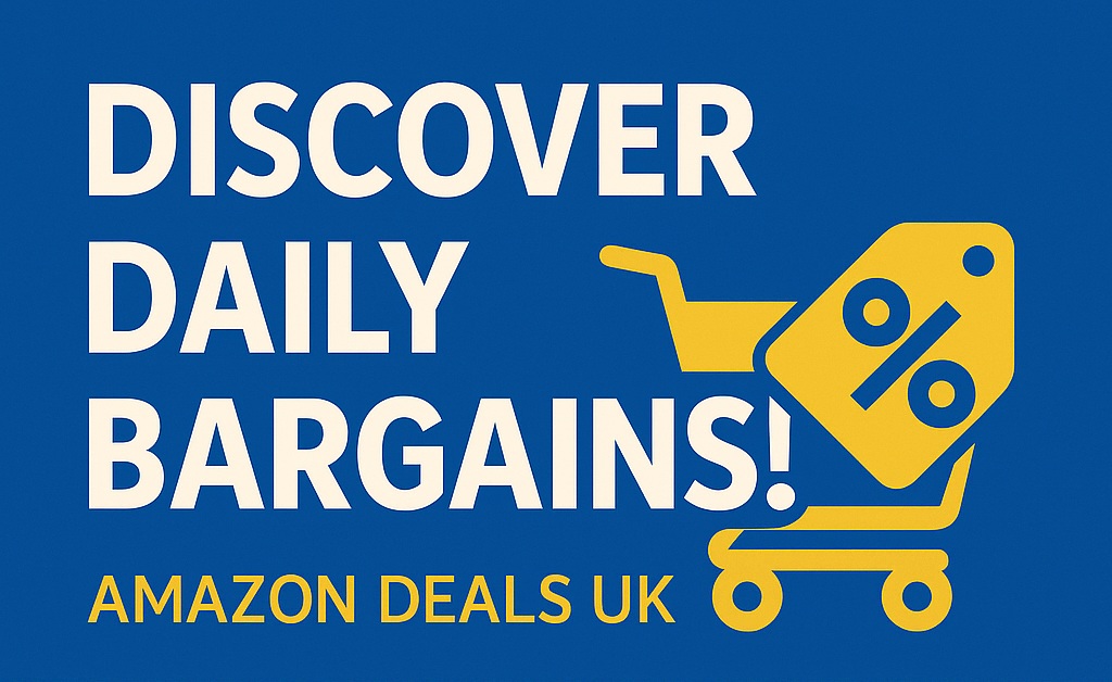Discover Amazing Daily Bargains in the UK