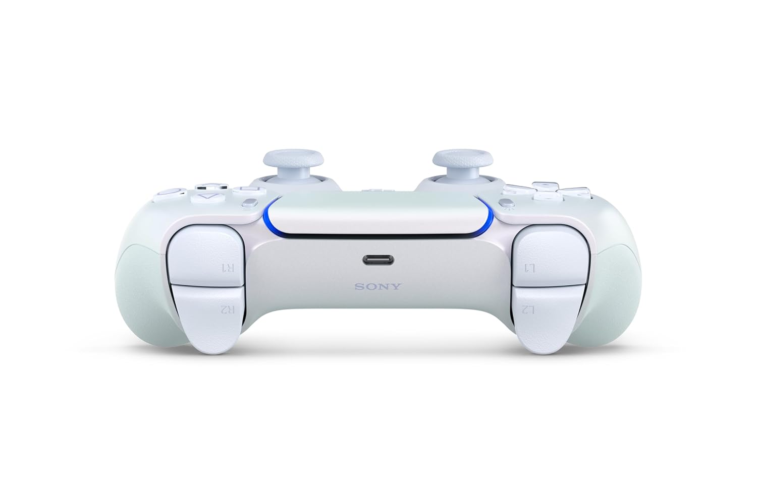 PlayStation DualSense™ Wireless Controller – Chroma Pearl - For PS5, PC, MAC & Mobile - Image 5