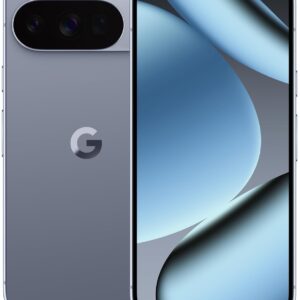 Google Pixel 10 Pro – Unlocked Android Smartphone – Gemini AI Assistant, Triple Rear Camera System, Fast-Charging 24+ Hour Battery, and 6.3″ Super Actua Display – Moonstone – 256 GB (2025 Model)