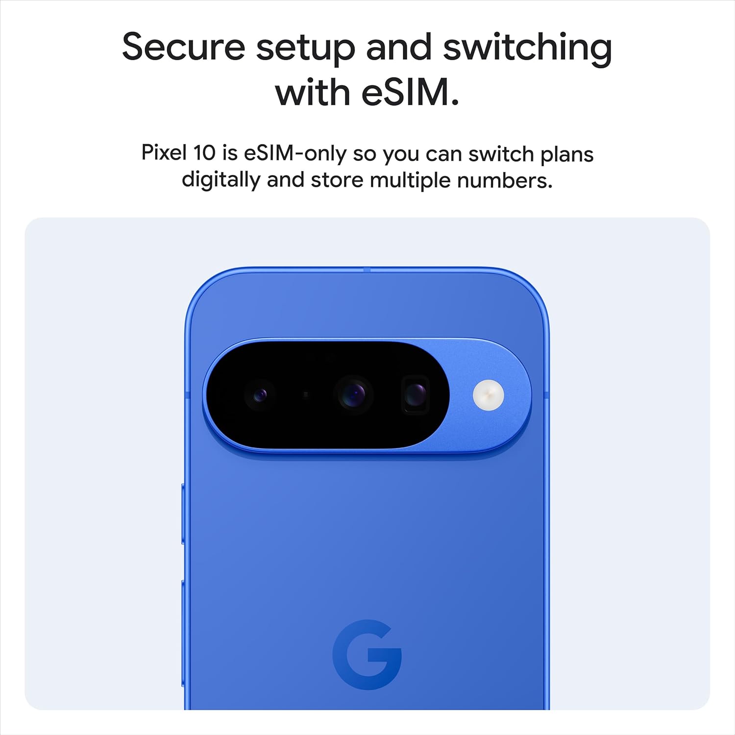 Google Pixel 10 - Unlocked Android Smartphone - Gemini AI Assistant - Advanced Triple Rear Camera, Fast-Charging 24+ Hour Battery, and 6.3" Actua Display - Lemongrass - 256 GB (2025 Model) - Image 14