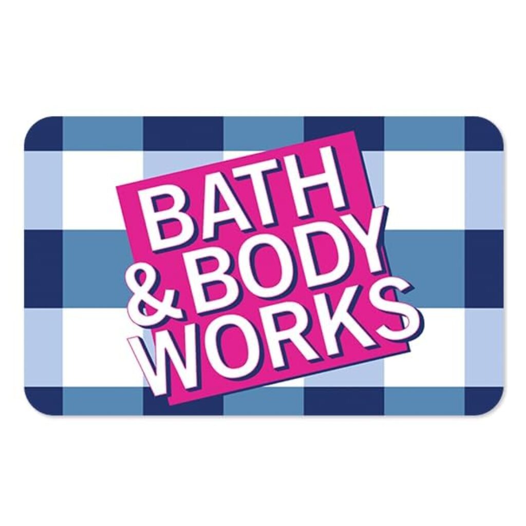 Bath & Body Works eGift Card