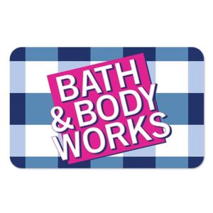 Bath & Body Works eGift Card