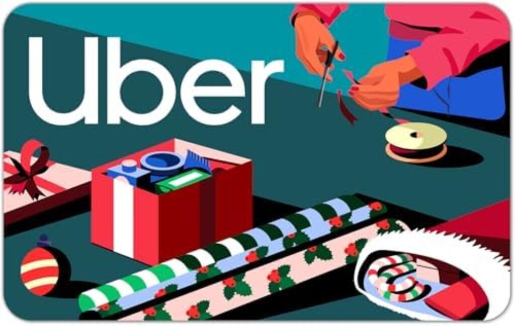 Uber eGift Card