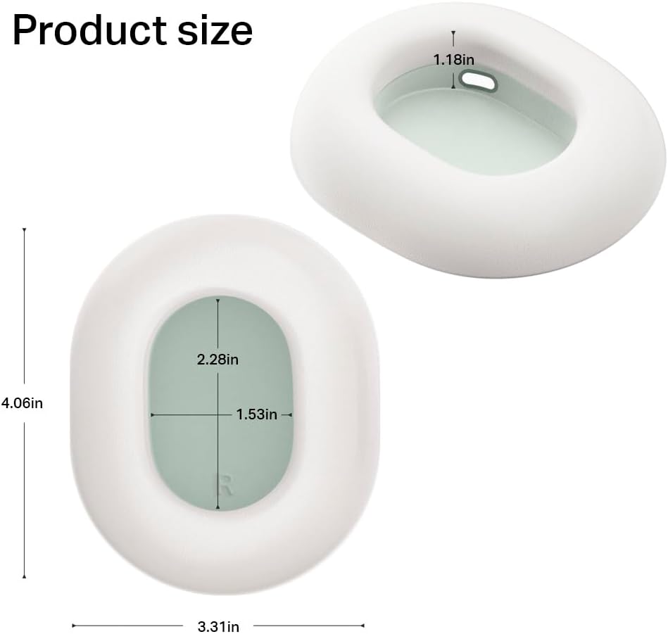 Sonos Ace | Noise Cancelling Wireless Over-Ear Headphones with Bluetooth, 30-Hour Battery Life, Spatial Audio, Dolby Atmos, Dynamic Head Tracking - Black - Image 5