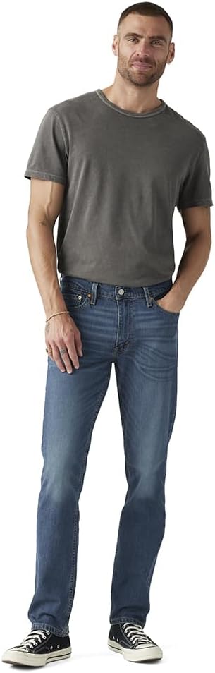 Levi's Men's 511 Slim Fit Jeans (Also Available in Big & Tall) - Image 5
