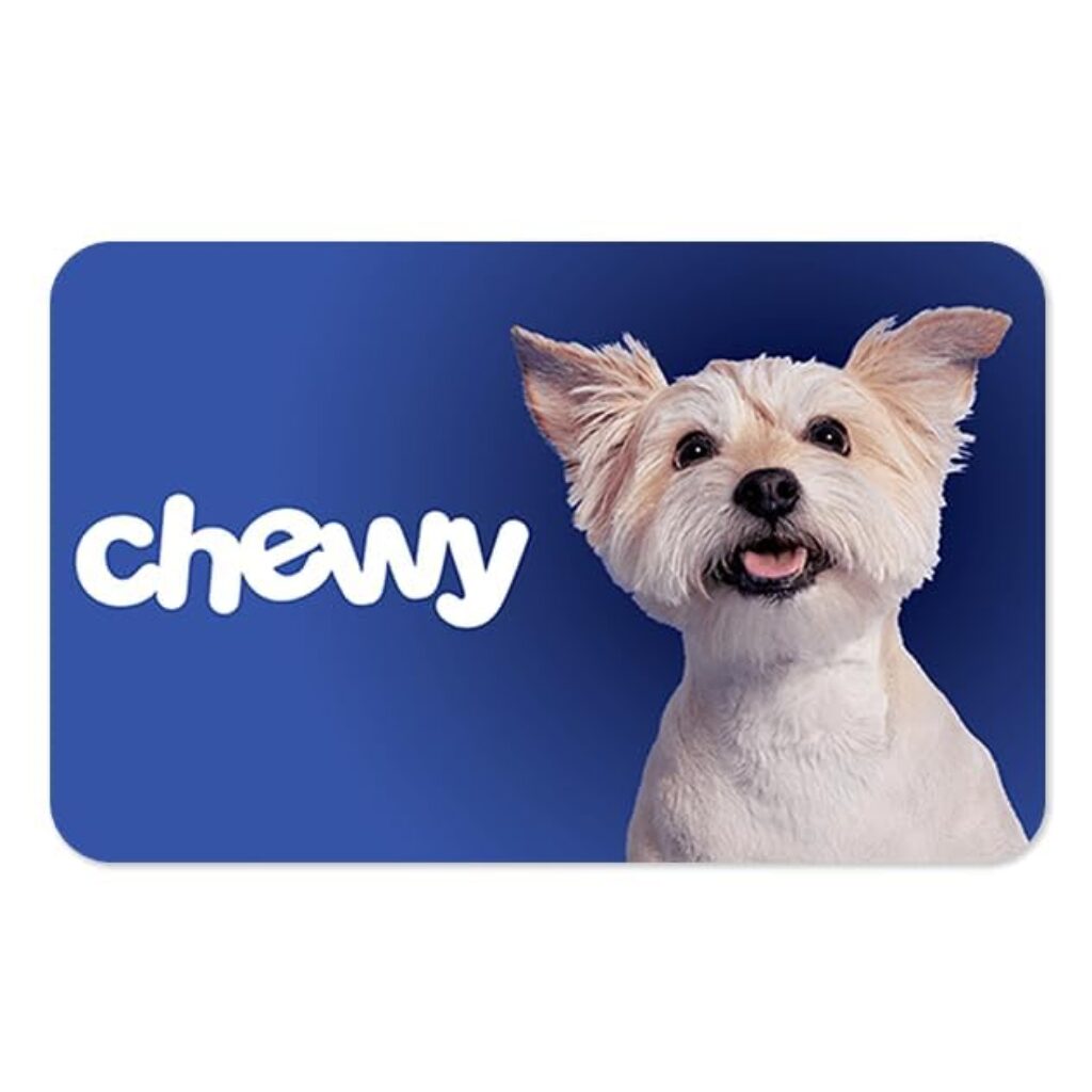 Chewy eGift Card