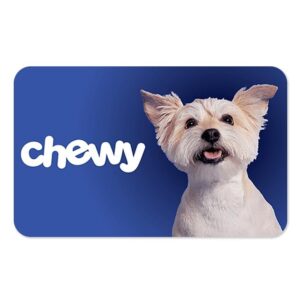 Chewy eGift Card