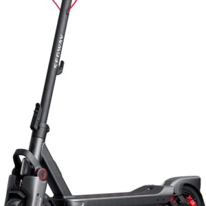 Segway Ninebot MAX Series Electric Scooter for Adults, 22-28 MPH, Up to 50 Miles Range, Dual Suspension, UL-2272 2271 Certified (G2/G3)