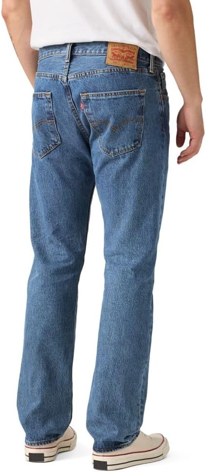Levi's Men's 501 Original Fit Jeans (Also Available in Big & Tall) - Image 3