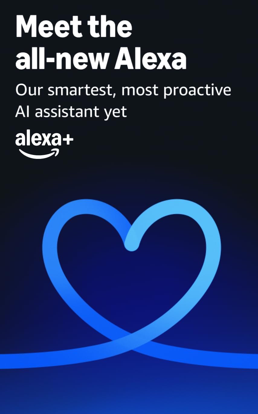 Amazon Echo Show 11 (newest model), Vibrant Full-HD 11" display with more viewing area and spatial audio, with Alexa+ Early Access, Graphite - Image 3