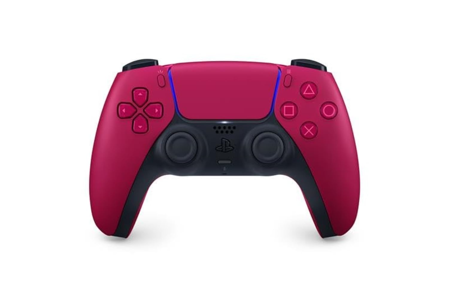 PlayStation DualSense™ Wireless Controller – Cosmic Red - For PS5, PC, MAC & Mobile