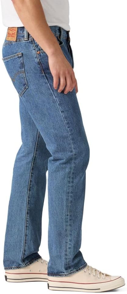 Levi's Men's 501 Original Fit Jeans (Also Available in Big & Tall) - Image 2