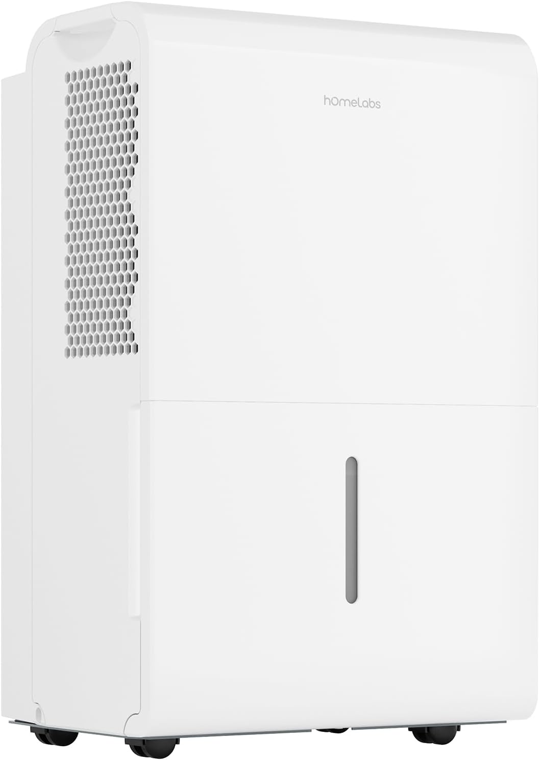 hOmeLabs Dehumidifier for Home, Office, Basements with Powerful Moisture Removal, Humidity Control, Auto Shut-off, Quiet Operation - 7,000 Sq Ft Wi-Fi (50 Pint MAX 120 Pint at 95°F, 90% RH) - Image 9