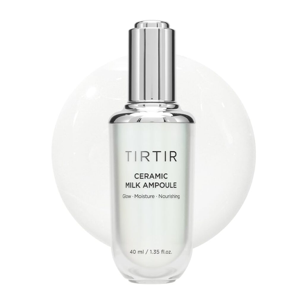 TIRTIR Ceramic Milk Ampoule (1.35 Fl Oz)