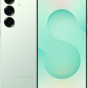 SAMSUNG Galaxy S25+ Cell Phone, 256GB Smartphone, Unlocked Android, AI Night Mode Camera, Snapdragon 8 Elite Fast Processor, ProScaler Display, 4900mAh Battery, 2025, US 1 Yr Warranty, Mint