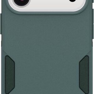 OtterBox iPhone 17 Pro Commuter Series Case – Sagebrush Green – Thin & Protective iPhone Case