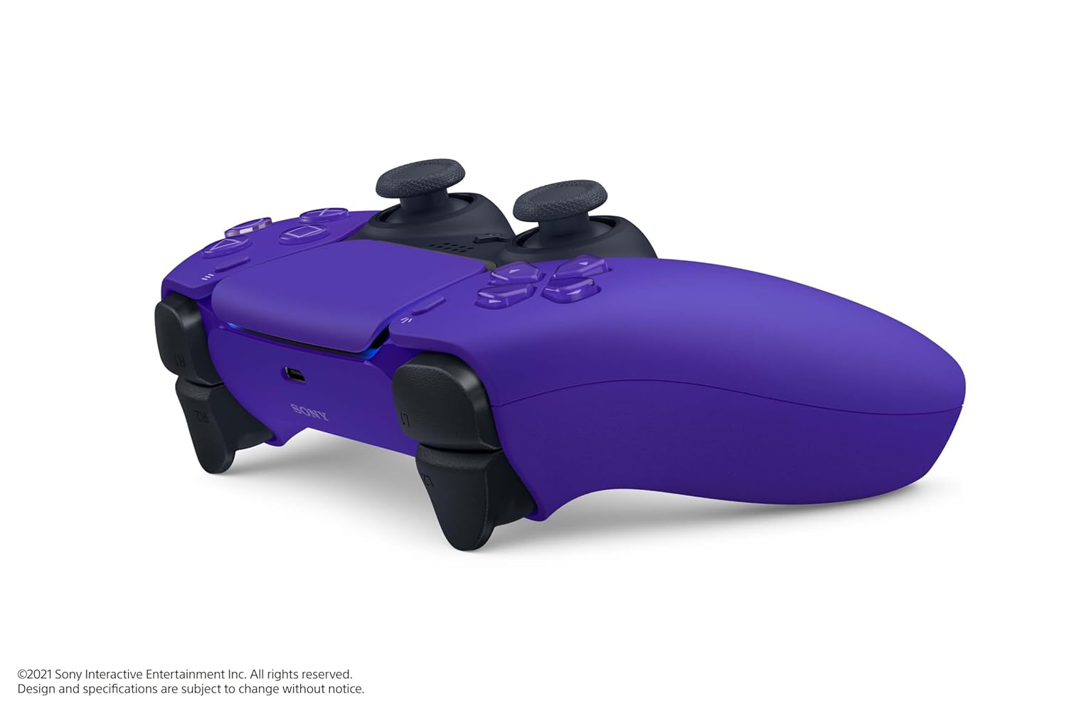 PlayStation DualSense® Wireless Controller - Galactic Purple - Image 3