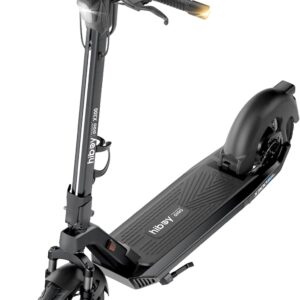 Hiboy S2 Pro/X300 Electric Scooter, 500W Motor, 10″/12″ Tires, 25/38 Miles Range E Scooter, 19/23 Mph Folding Commuter Electric Scooter for Adults