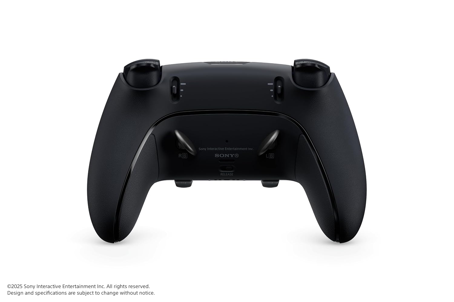 PlayStation DualSense Edge Wireless Controller - Midnight Black - Image 8