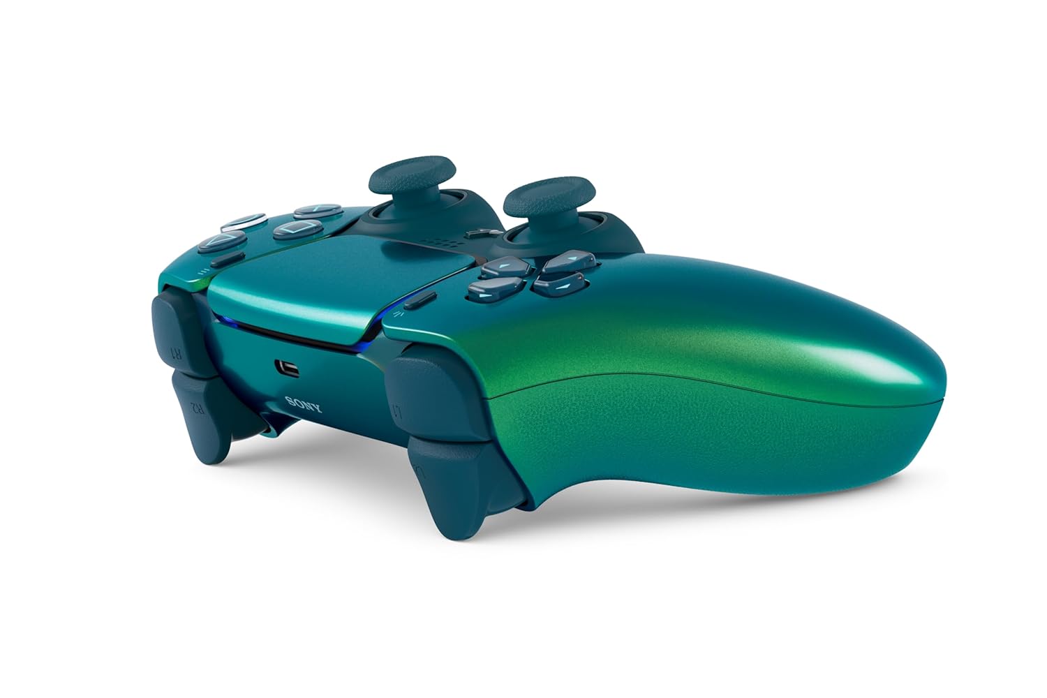 PlayStation DualSense™ Wireless Controller – Chroma Teal - Image 3