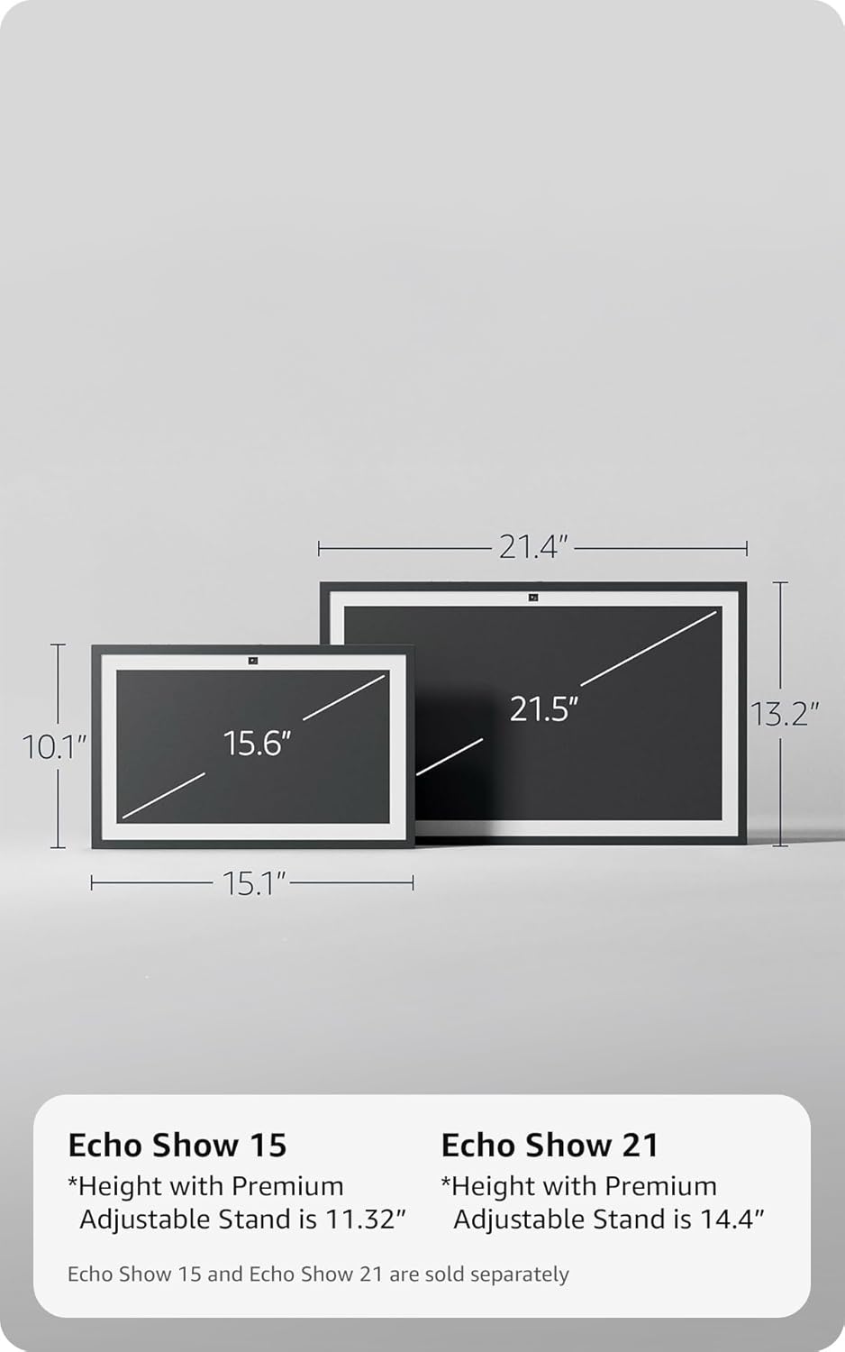 Amazon Echo Show 21 (newest model), Full HD 21" kitchen hub for home organization, with built-in Fire TV and Alexa+ Early Access - Image 6