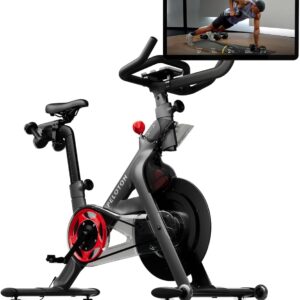 Peloton Bikes, Indoor Exercise bikes for Cardio and Strength Training