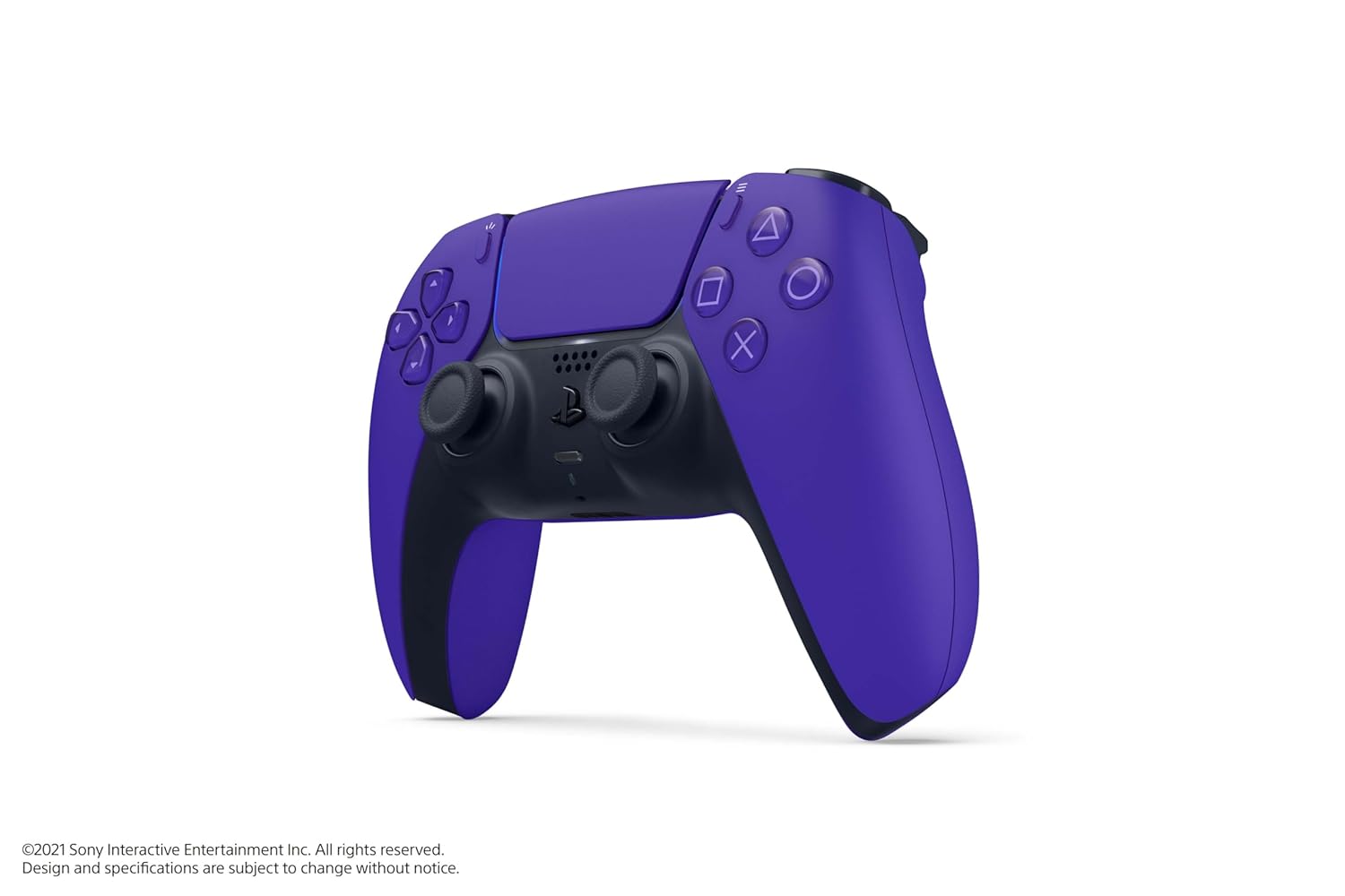 PlayStation DualSense® Wireless Controller - Galactic Purple - Image 5
