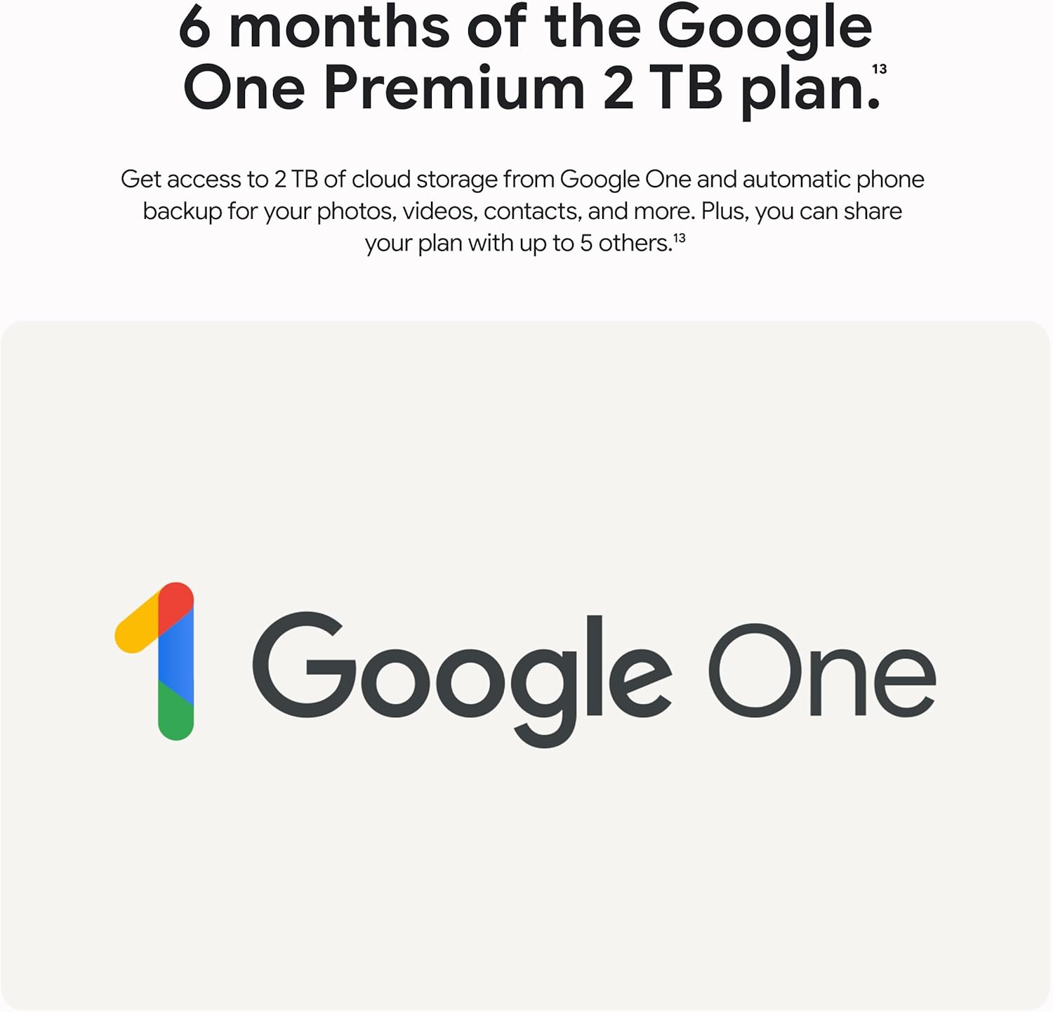 Google Pixel 9 - Unlocked Android Smartphone with Gemini, 24-Hour Battery, Advanced Camera, and 6.3" Actua Display - Porcelain - 128 GB - Image 12