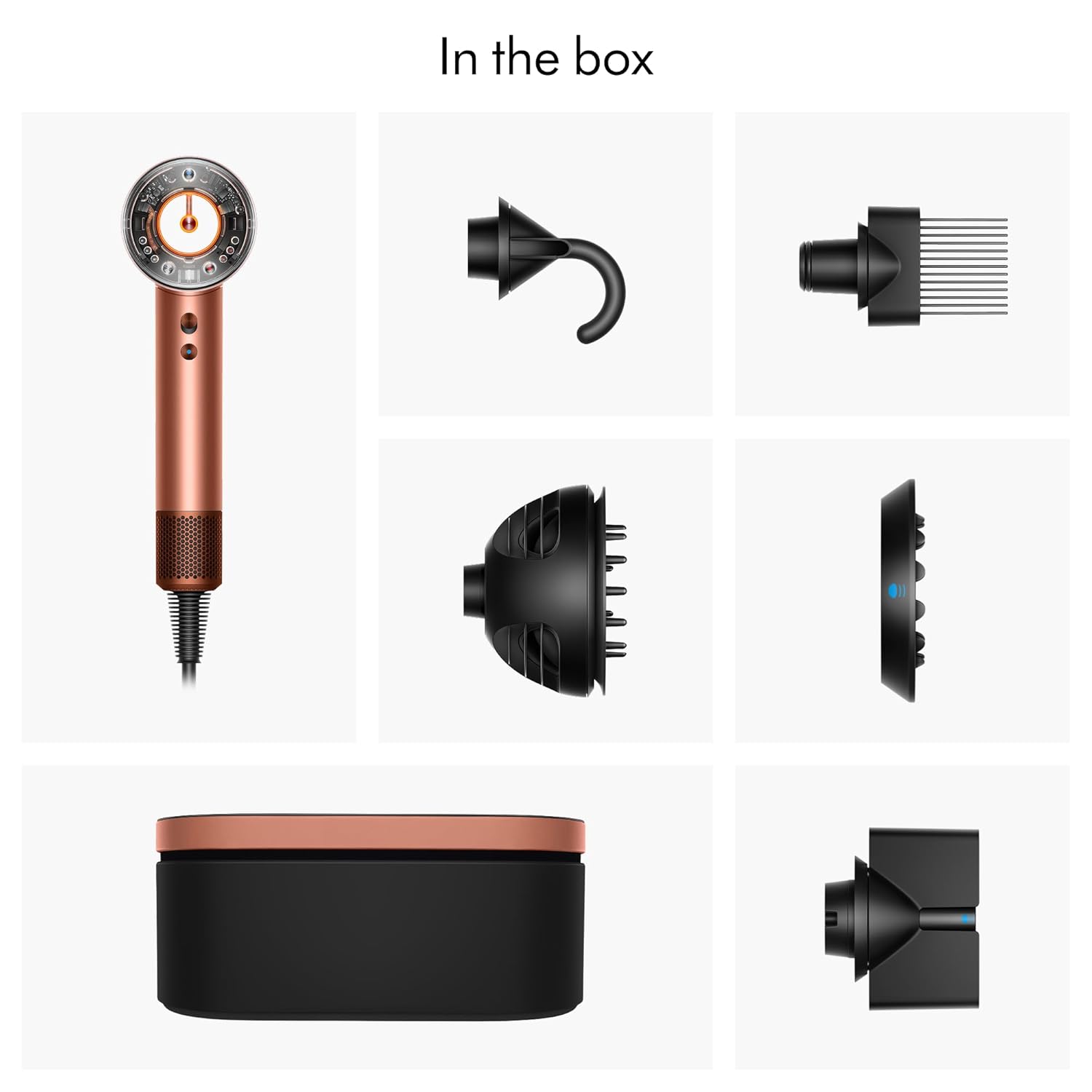 Dyson Supersonic Nural™ Hair Dryer - Image 12