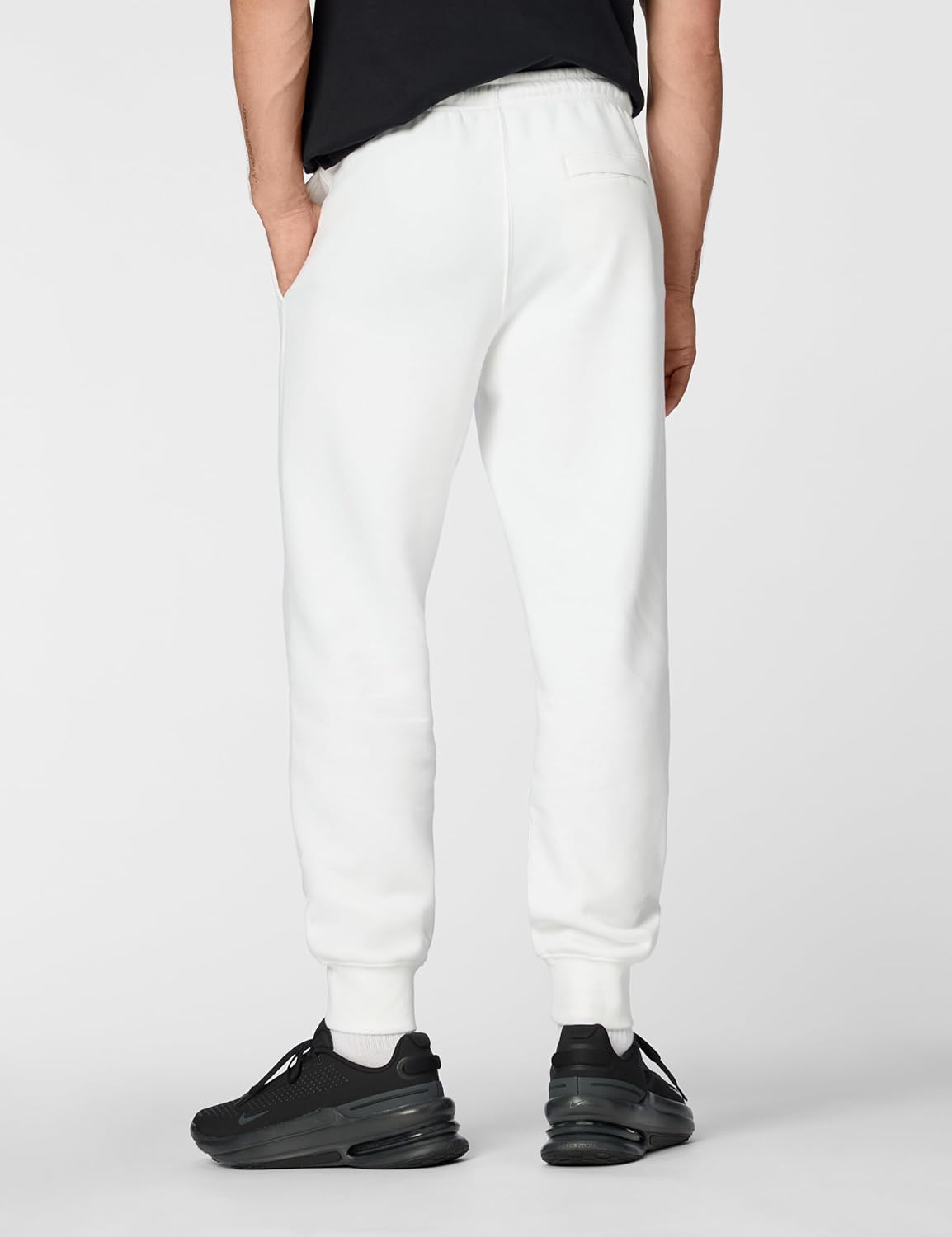 Nike Mens Club Joggers - Image 3