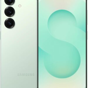 SAMSUNG Galaxy S25 Cell Phone, 256GB Smartphone, Unlocked Android, AI Night Mode Camera, Snapdragon 8 Elite Fast Processor, ProScaler Display, 4000mAh Battery, 2025, US 1 Yr Warranty, Mint