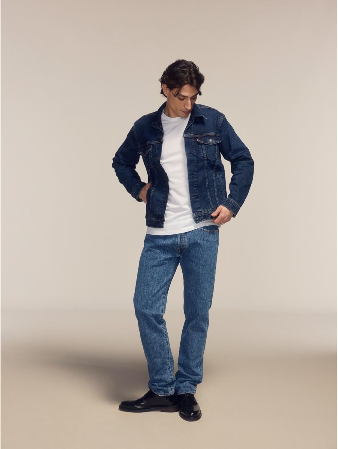 Levi's Men's 501 Original Fit Jeans (Also Available in Big & Tall) - Image 5