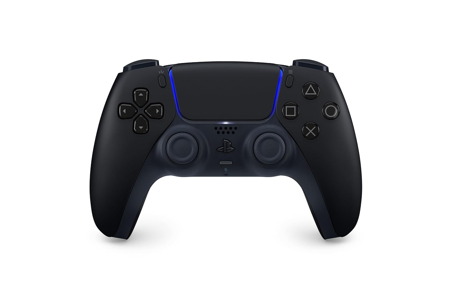 PlayStation DualSense™ Wireless Controller – Midnight Black - For PS5, PC, MAC & Mobile