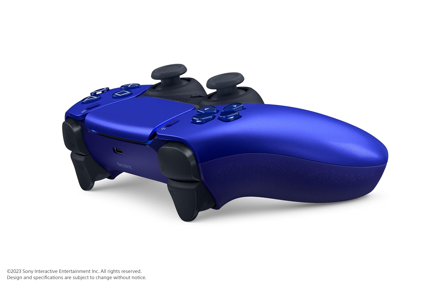 PlayStation DualSense Wireless Controller - Cobalt Blue - Image 3