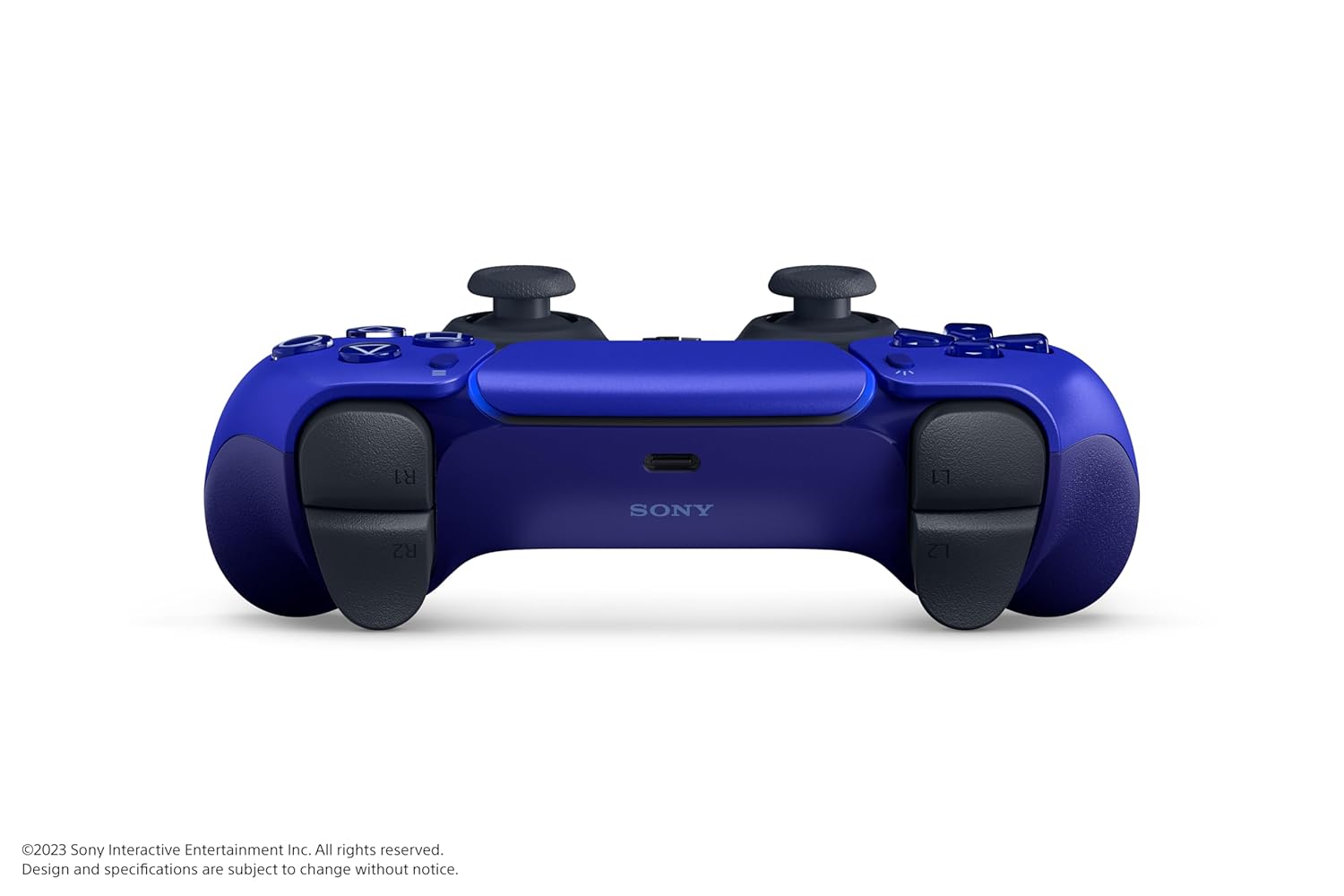 PlayStation DualSense Wireless Controller - Cobalt Blue - Image 4