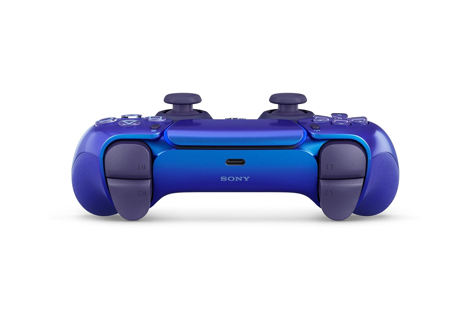 PlayStation DualSense™ Wireless Controller – Chroma Indigo - Image 5
