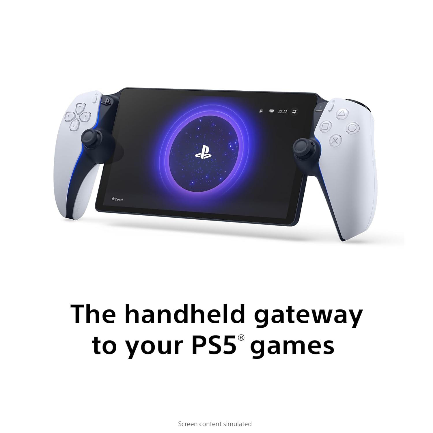 PlayStation Portal Remote Player 5 - Image 3