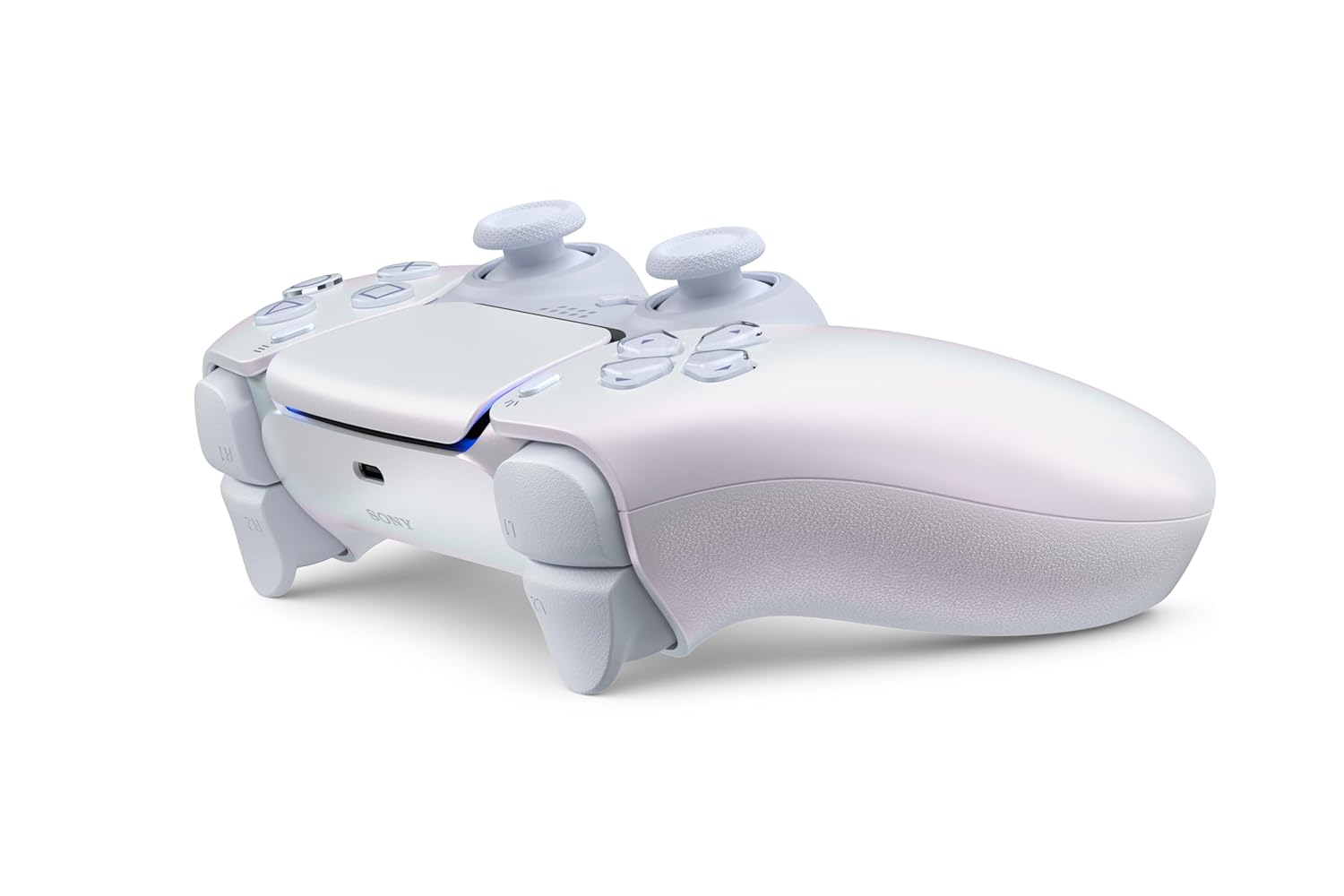 PlayStation DualSense™ Wireless Controller – Chroma Pearl - Image 2