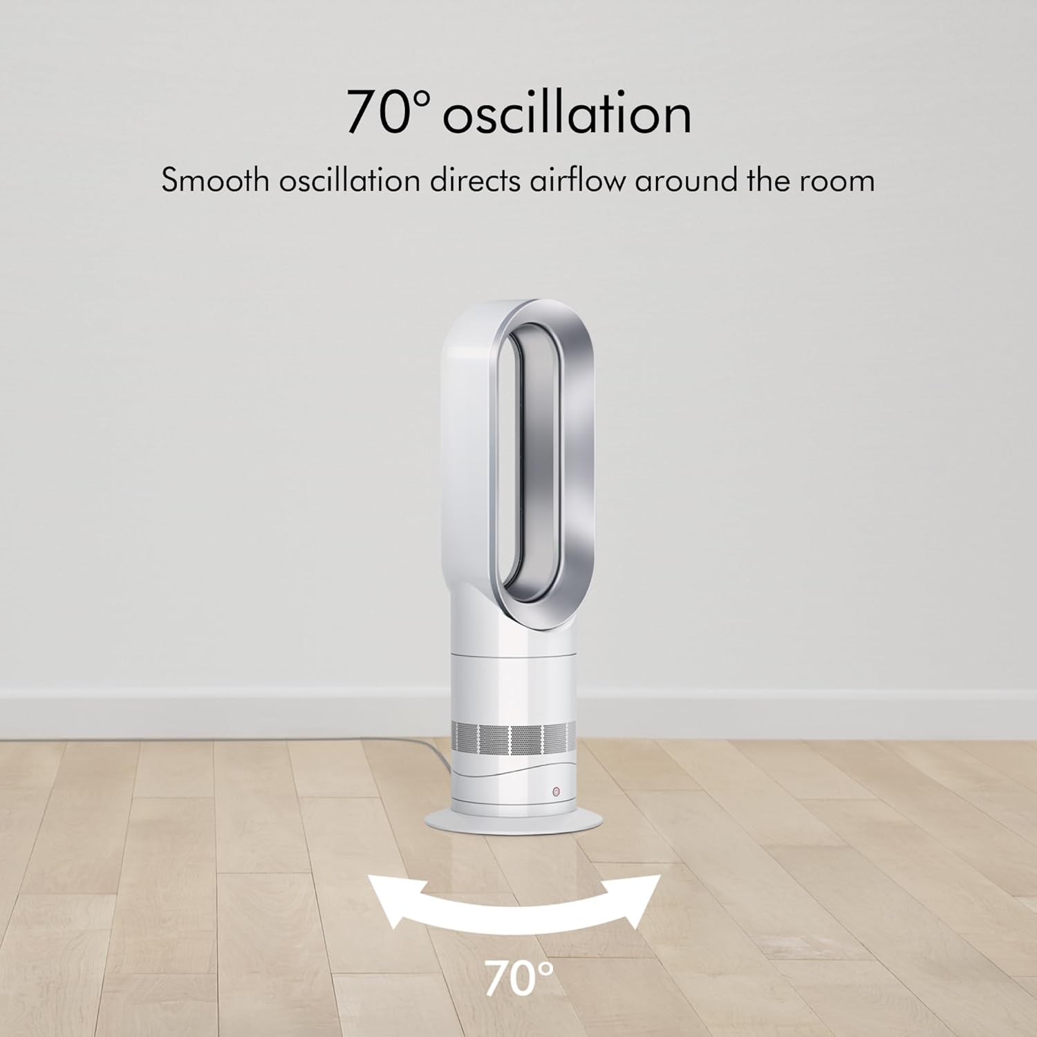 Dyson Hot+Cool™ AM09 Jet Focus heater and fan - Image 6