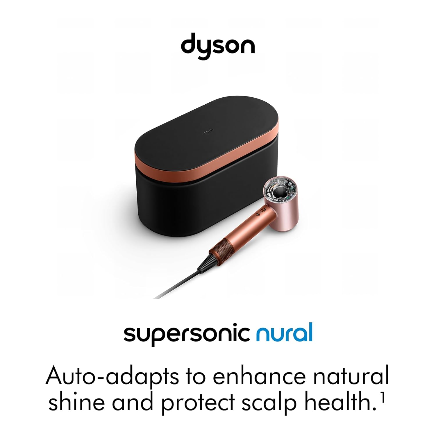 Dyson Supersonic Nural™ Hair Dryer - Image 2