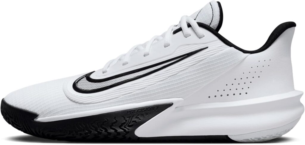 Nike Unisex Adult Precision 7 Basketball Shoes