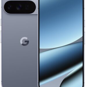 Google Pixel 10 Pro XL – Unlocked Android Smartphone – Gemini AI Assistant, Triple Rear Camera System, Fast-Charging 24+ Hour Battery, and 6.8″ Super Actua Display – Moonstone – 256 GB (2025 Model)