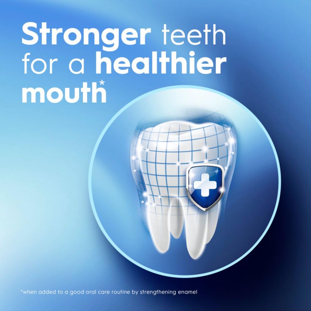 Crest Pro-Health Advanced Mouthwash, Alcohol Free, Extra Whitening, Energizing Mint Flavor, 2x946mL (32 fl oz) - Image 10