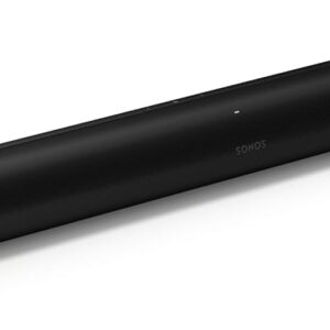 Sonos Arc Ultra Soundbar with Dolby Atmos and Voice Control – 9.1.4 Surround Sound for TV and Music – Black