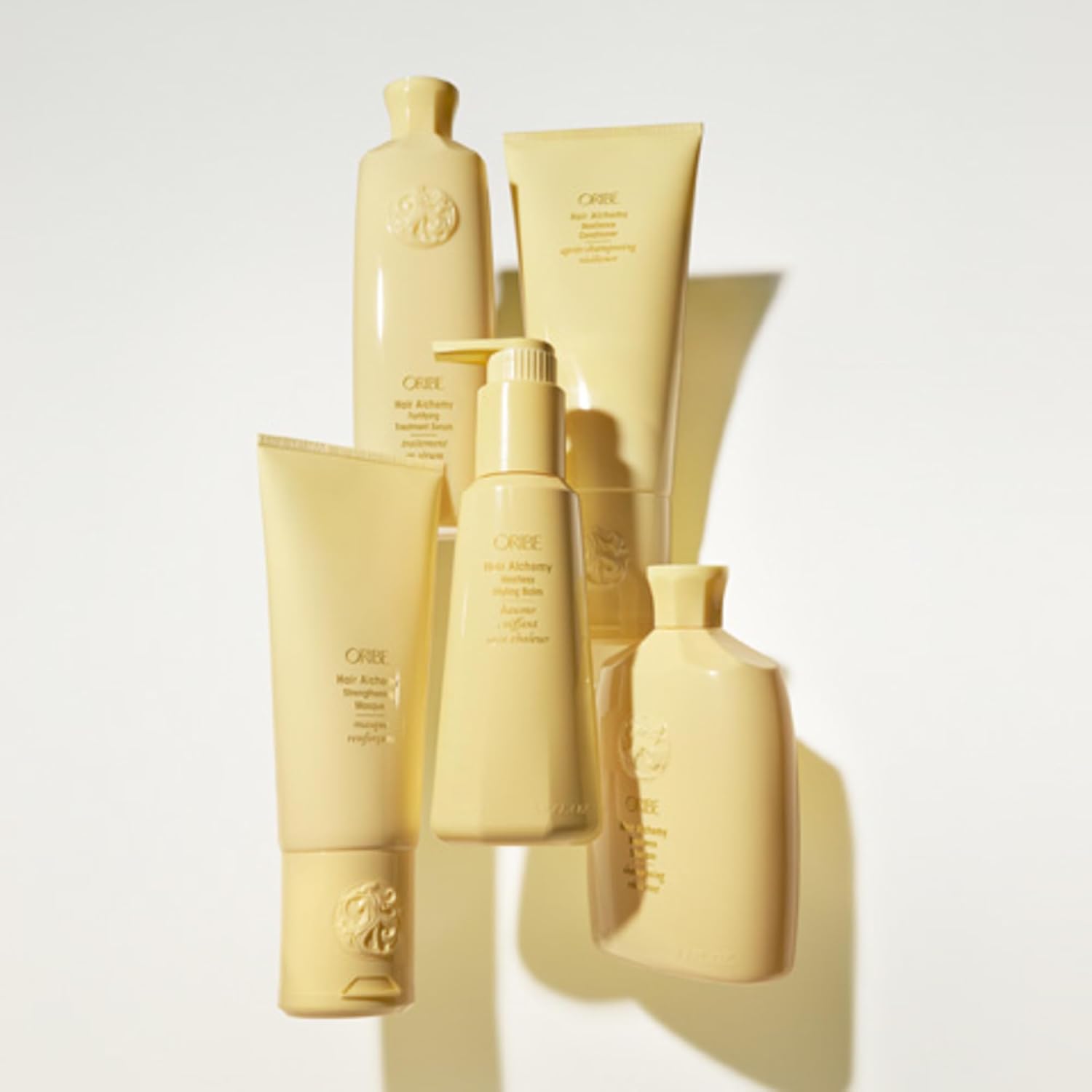 Oribe Hair Alchemy Strengthening Masque - Image 9