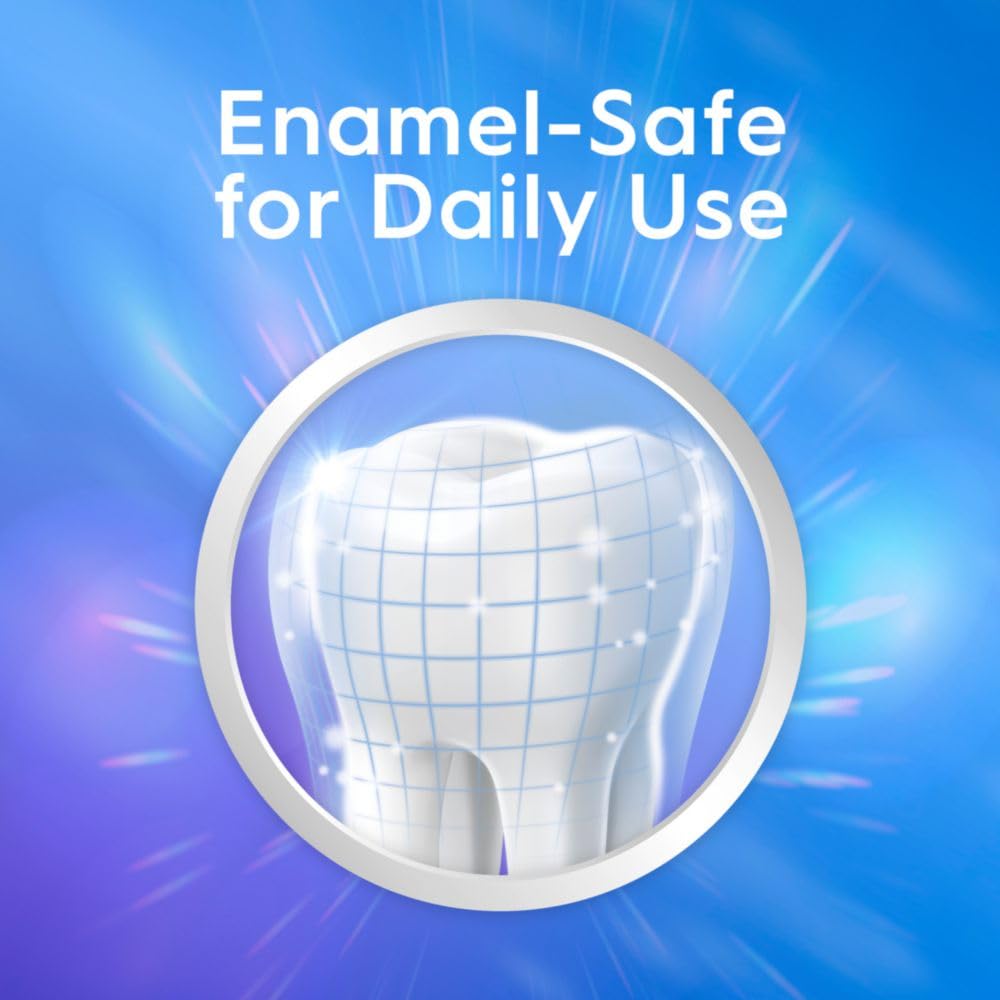 Crest 3DWhite Brilliance Deep Stain Remover Brilliant White Toothpaste - 3.1oz/2pk - Image 7