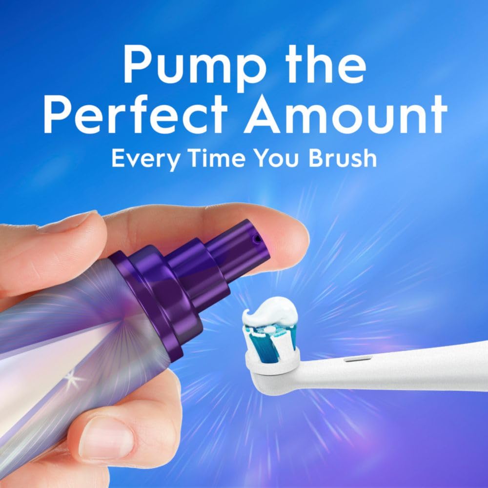 Crest 3DWhite Brilliance Deep Stain Remover Brilliant White Toothpaste - 3.1oz/2pk - Image 8