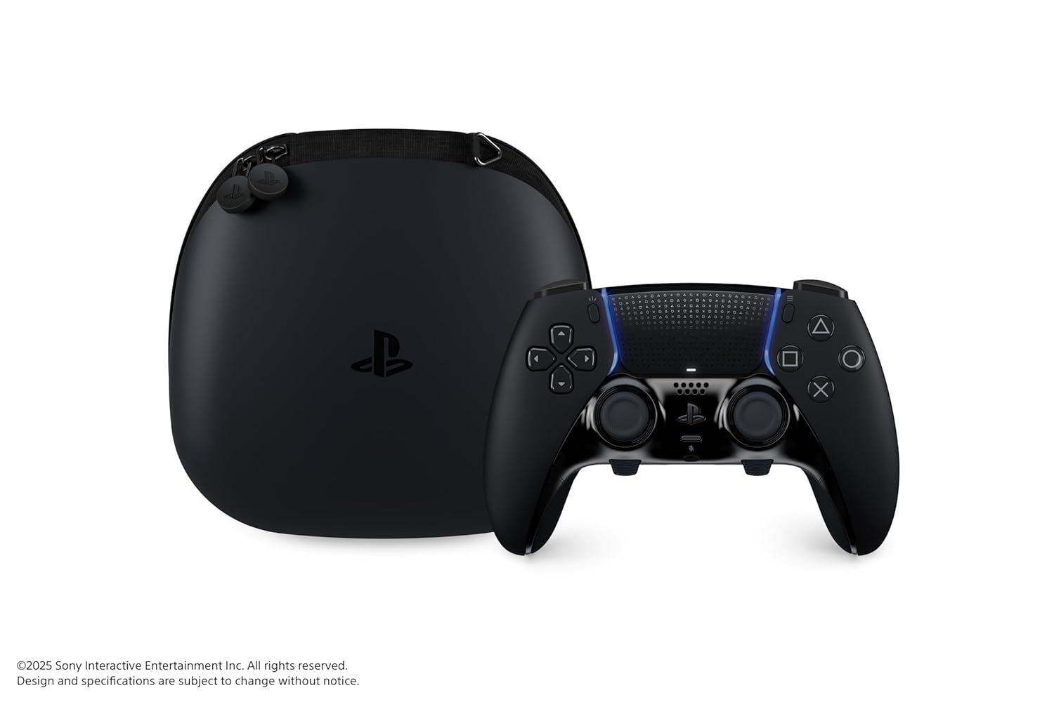 PlayStation DualSense Edge Wireless Controller - Midnight Black - Image 2