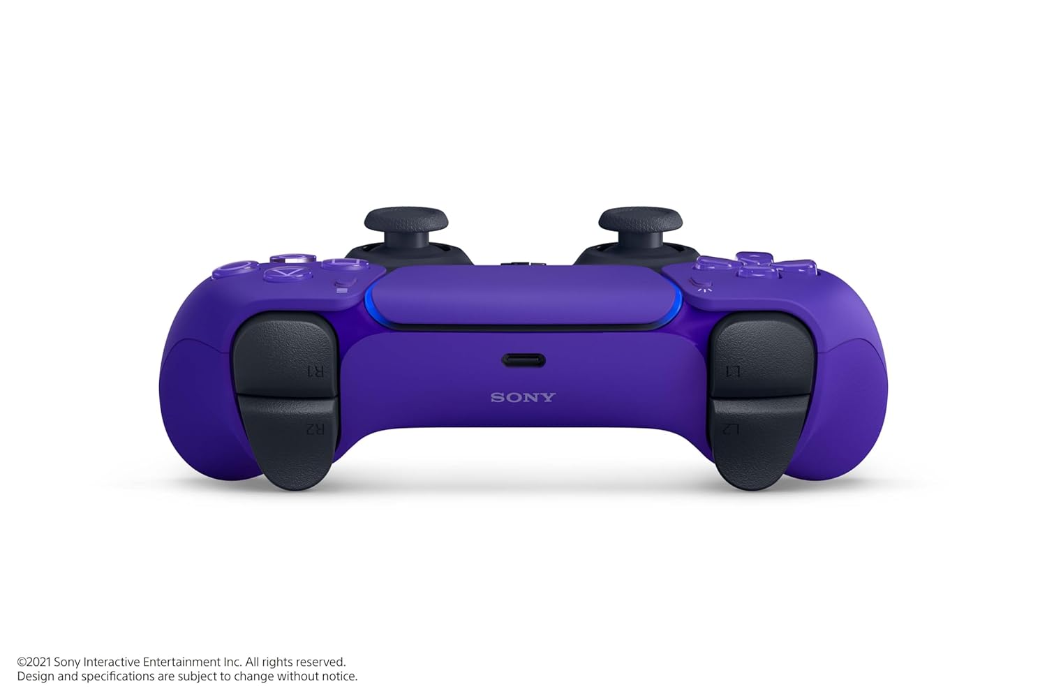 PlayStation DualSense® Wireless Controller - Galactic Purple - Image 4